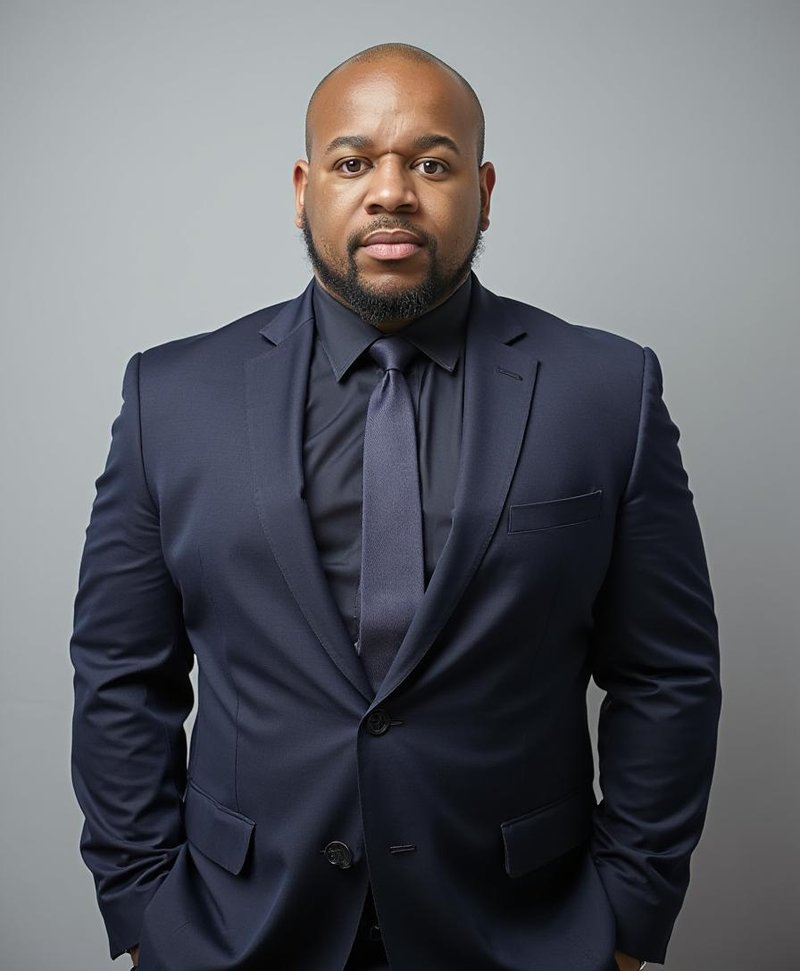 Lieutenant A.J. Walker